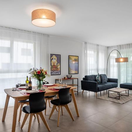 Apartment Loctowers A3-6-3 By Interhome Locarno Zewnętrze zdjęcie