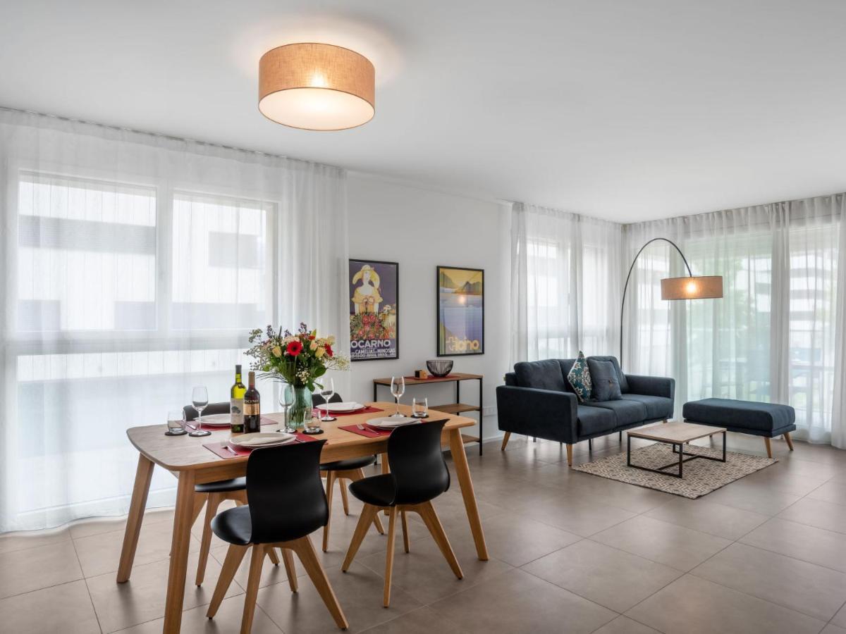 Apartment Loctowers A3-6-3 By Interhome Locarno Zewnętrze zdjęcie