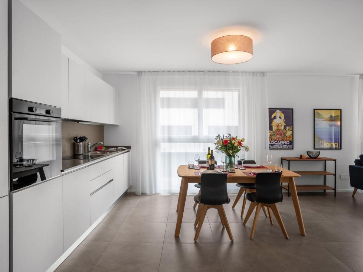 Apartment Loctowers A3-6-3 By Interhome Locarno Zewnętrze zdjęcie