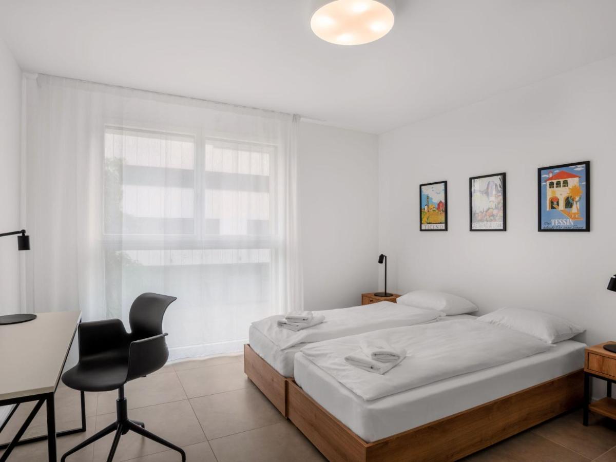 Apartment Loctowers A3-6-3 By Interhome Locarno Zewnętrze zdjęcie