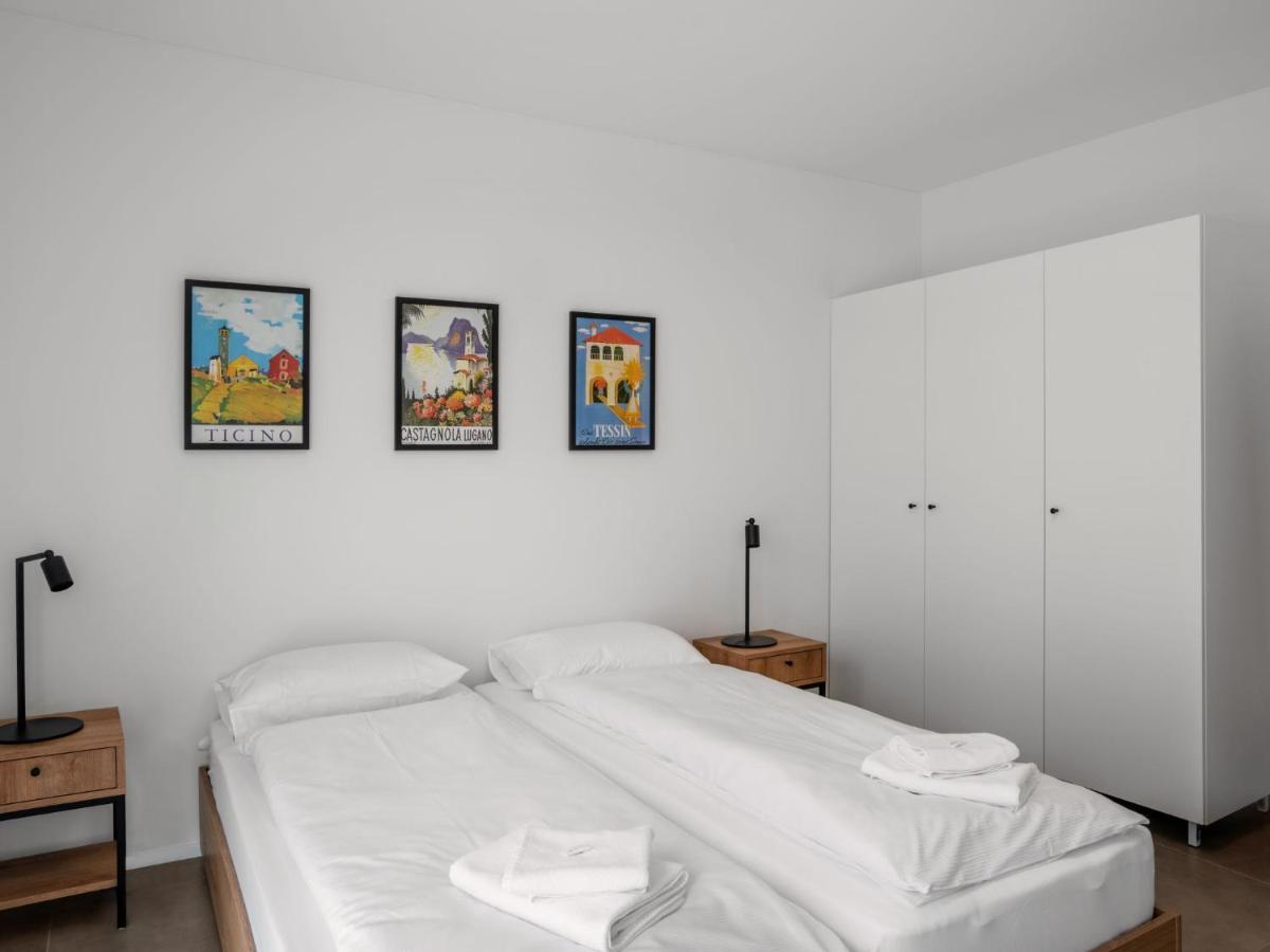 Apartment Loctowers A3-6-3 By Interhome Locarno Zewnętrze zdjęcie