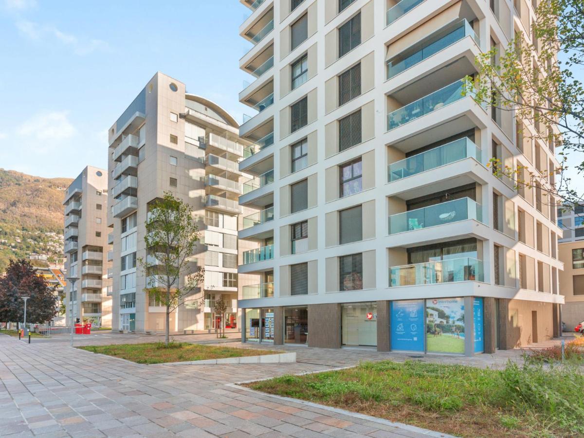 Apartment Loctowers A3-6-3 By Interhome Locarno Zewnętrze zdjęcie
