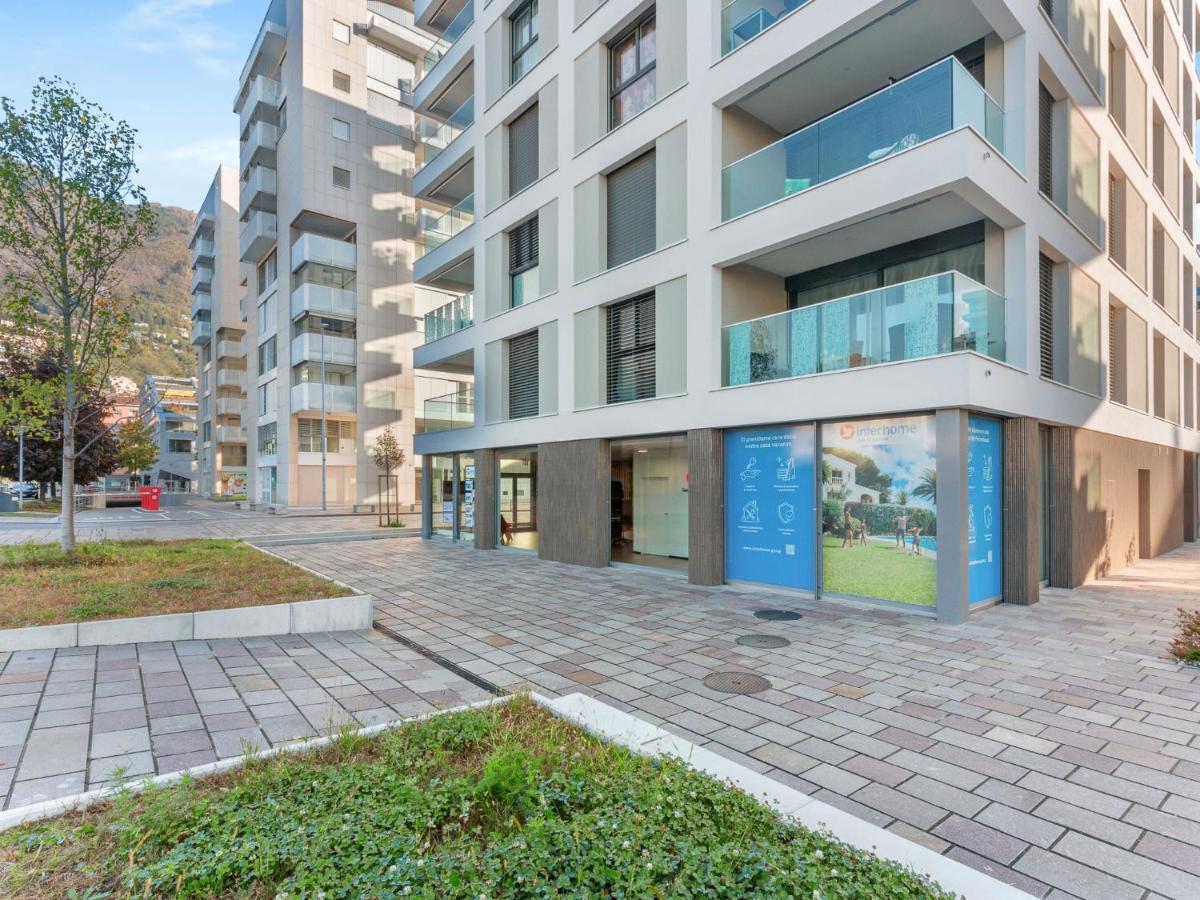 Apartment Loctowers A3-6-3 By Interhome Locarno Zewnętrze zdjęcie